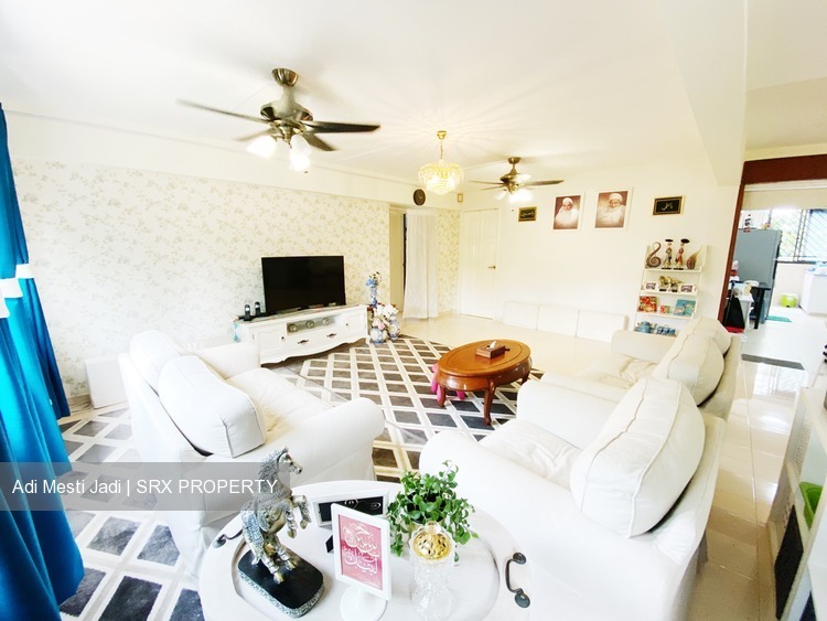 Blk 126 Simei Street 1 (Tampines), HDB 5 Rooms #211980331